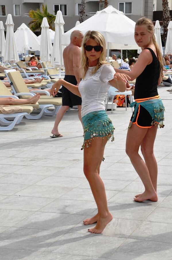 Oriental Dance <a href="/GrandParkLara/">Grand Park Lara</a>