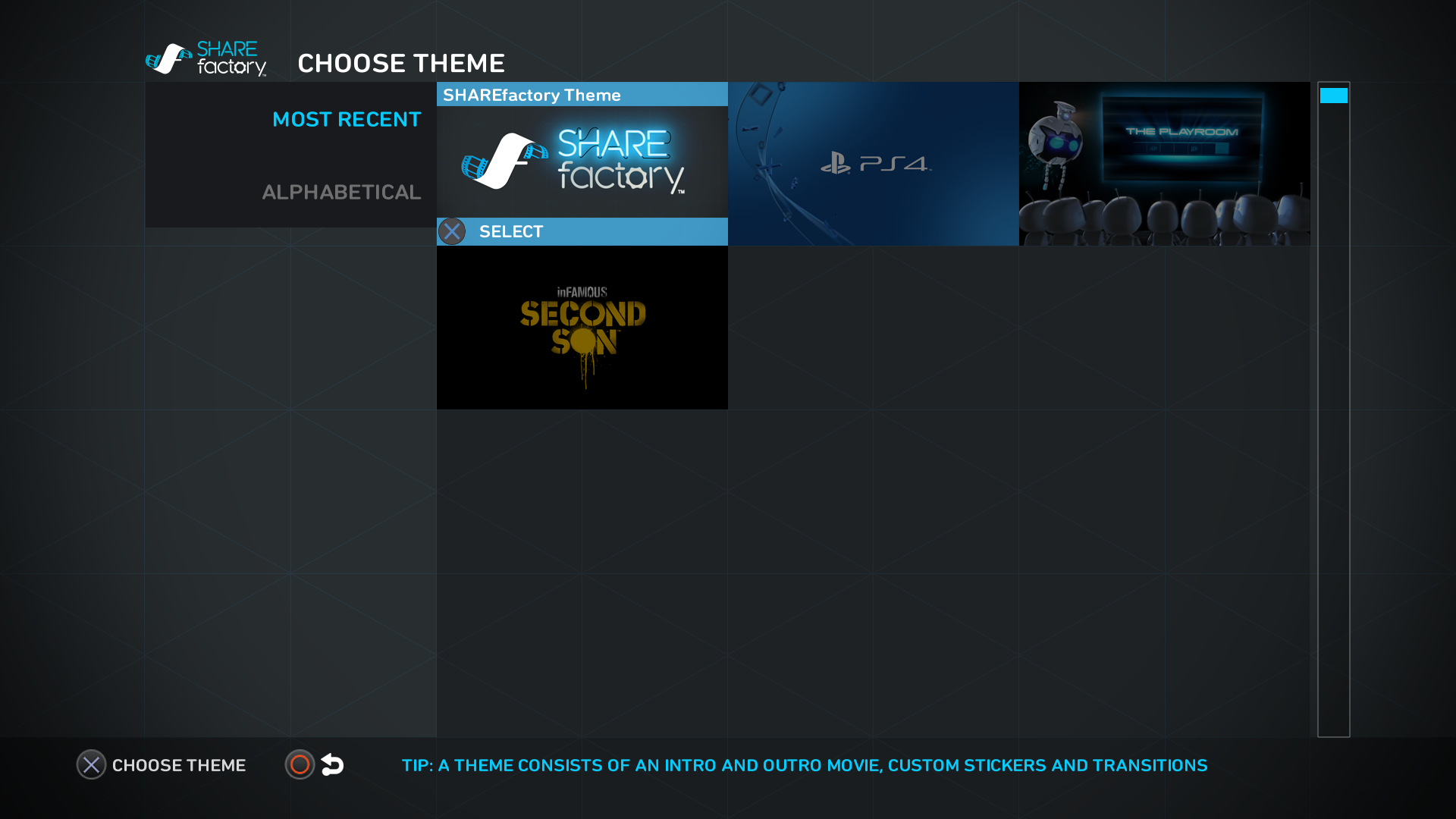 Chris Owen Sharefactory Theme Selection Screen Http T Co Hqopsxakuc Chris Owen Sharefactory Theme Selection Screen Http T Co Hqopsxakuc