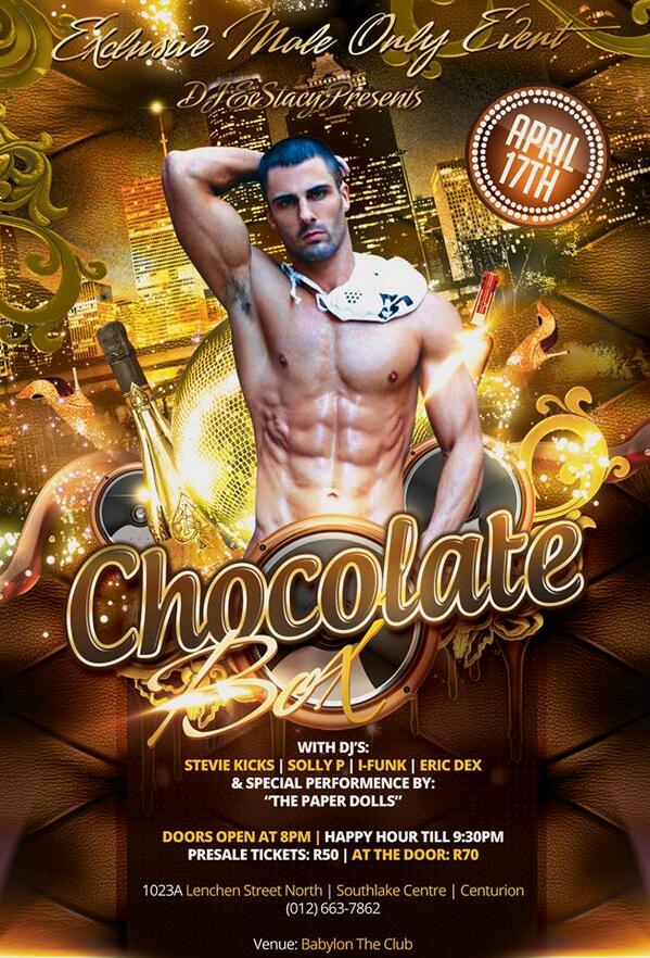 ChocolateBoxSA tweet picture