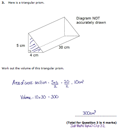 ReviseJustMaths's tweet photo. and the answer is : http://t.co/YOaKdLVXZw