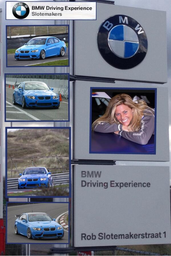 Txs for your support <a href="/slotemakers/">Driving Experience</a> <a href="/gerardvanoers/">gerard van oers</a> #BMWDrivingExperience so happy! <a href="/gt4series/">GT4 European Series</a> ..facebook.com/RacingLiesette…