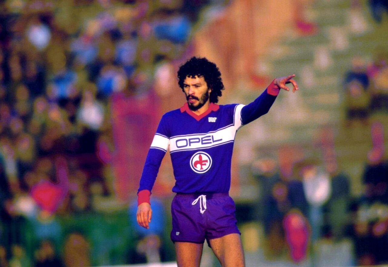 These Football Times on Twitter: "The incredible Socrates ...