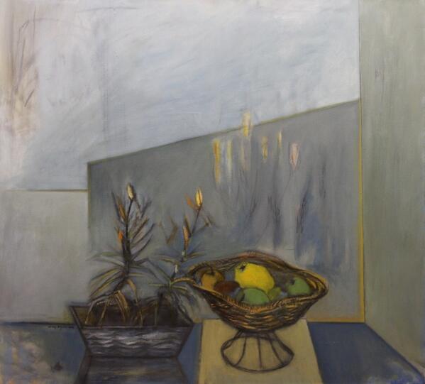 Eray Özcan Resim Sergisi "i z l e r" 10 Mayıs 2014 tarihine kadar Doruk Sanat Galerisi Tophane'de görülebilir.