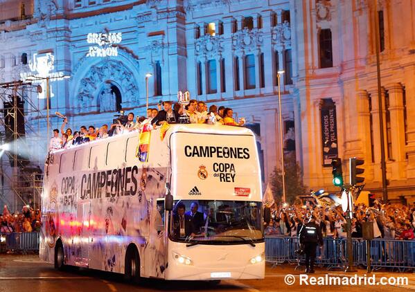 Real Madrid C.F. tweet media