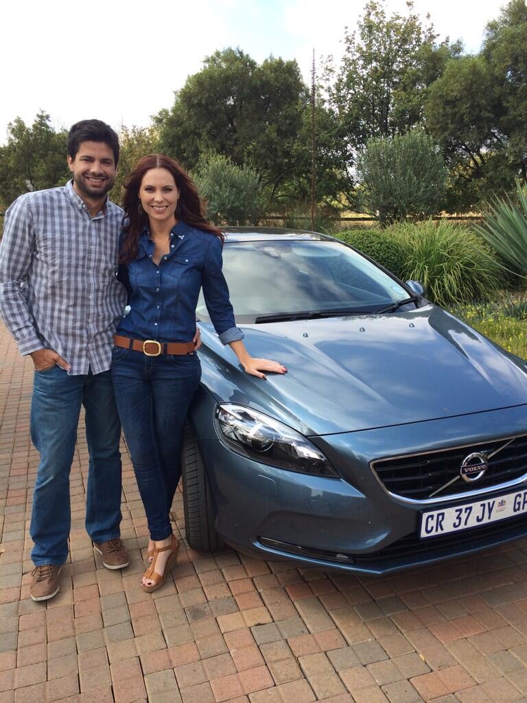Anel Alexander on X: The sexy Volvo my character gets to drive in  @MooirivierFilm! Love it! @VolvoCar_SA http:t.coiyj9QkA0xq  X