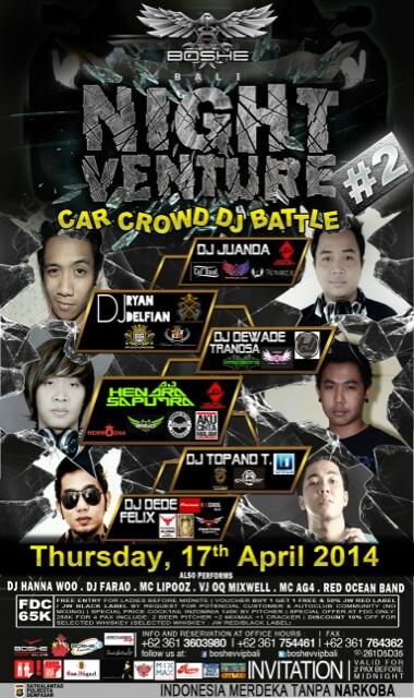 BOSHE BALI tweet media