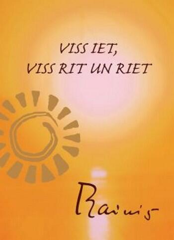 apgadsmadris's tweet photo. #JAUNUMS! "VISS IET, VISS RIT UN RIET" Rainis. Uzzini vairāk: http://t.co/PSjvRE8mbR http://t.co/t27A54b1GC