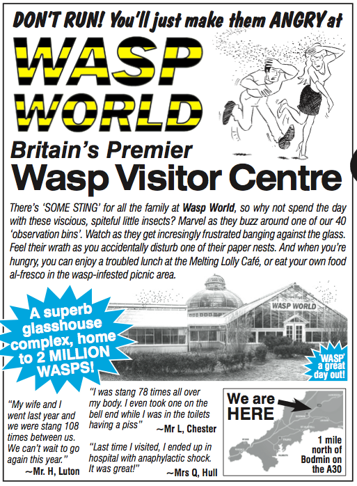 vizcomic's tweet image. Don&apos;t run, you&apos;ll just make them angry.