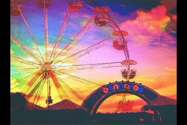 Cannot believe I get to go again this year!!!! #Bonnaroo 😜✌️