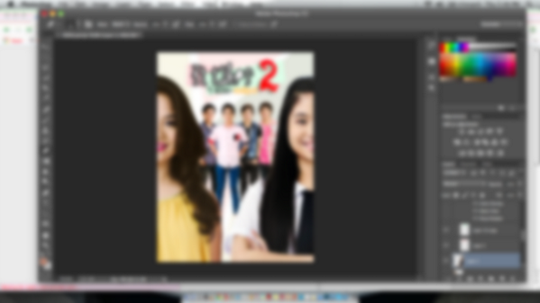 sharaesthetic's tweet photo. Just made a new poster for It Takes 2👌 Hahaha pang 3rd na 'to diba? Haha😅 idek but mas like ko 'to than the prev ones http://t.co/T2knbYvftT