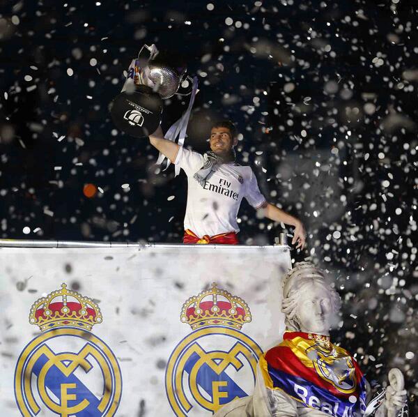 IkerCasillas's tweet photo. Ojalá nos veamos pronto... http://t.co/cSaXMazlTw