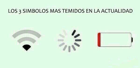 RinconDeWally's tweet photo. Los Símbolos más temidos de estos tiempos.. http://t.co/ieoHDbWj1N