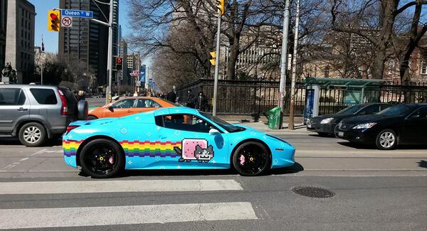 ニャンキャット