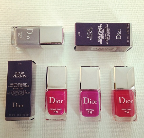 davelackie's tweet image. Last chance to enter our Dior Vernis Haute Couleur Contest! We draw today! To enter, follow @davelackie &amp;amp; RT