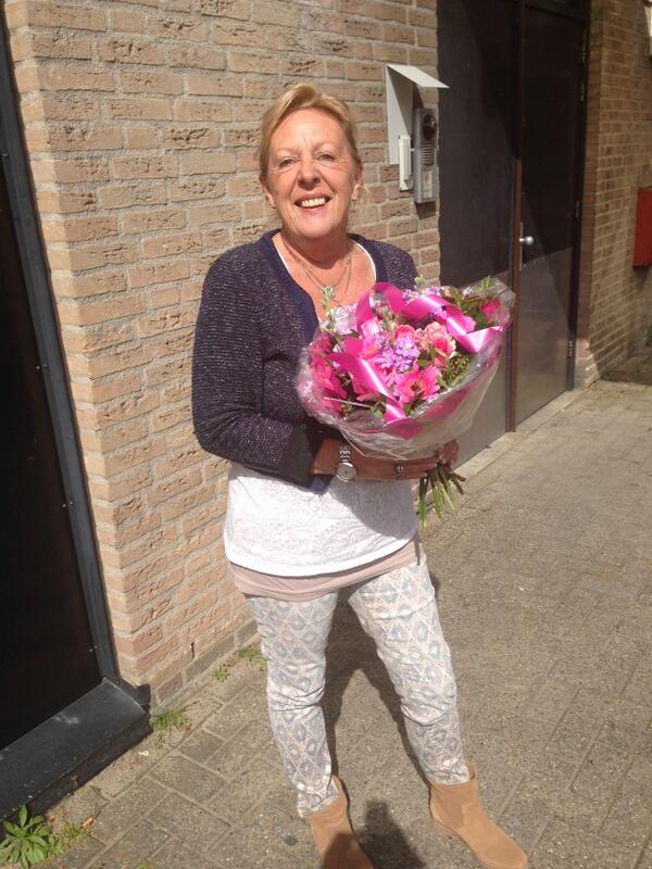 Ook onze topper hoort in het zonnetje gezet te worden! #secretaressedag