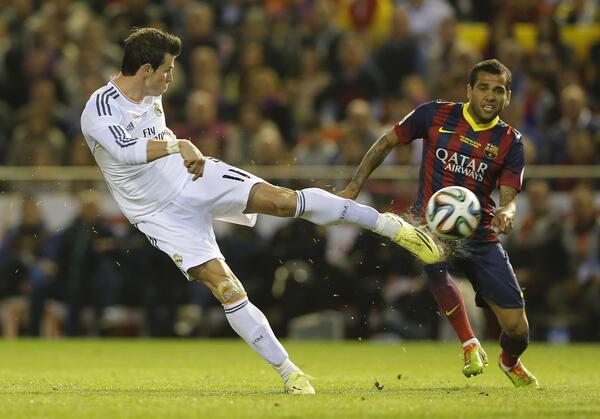 GarethBale11's tweet photo. Thank you for your cooperation last night @brazuca! Nice working with you. #teamwork http://t.co/VEy0pjQxHp