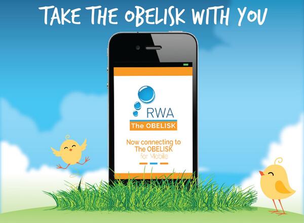 The OBELISK tweet media