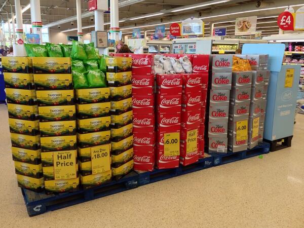 Top trading from the nailsea team <a href="/ShaneUzzell/">Shane Uzzell</a> <a href="/tesconailsea/">tesconailsea</a>