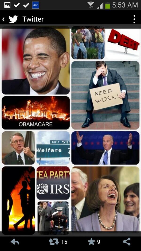 lurico321's tweet image. #WorstPresident #StopBlamingBush #BlameYourself #MoochObama