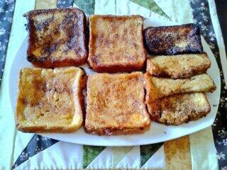 Nataly_MD's tweet photo. Qué sería de una semana santa sin sus torrijas? Para todo hay una primera vez! http://t.co/nU1msEOXRt
