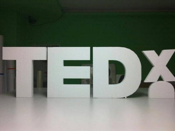 Zo zákulisia príprav :) Tešíte sa rovnako ako my? #TEDxPresov