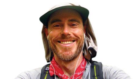 BackpackerMag's tweet image. How do you hike like a pro? We asked 50,000-mile trekker Cam Honan for his secrets: tinyurl.com/np7ooyq