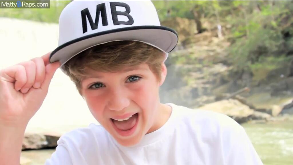 Mattyb With His Hat Jeebs TV | MattyBRaps Wiki | Fandom