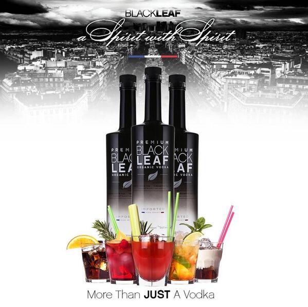 Turquoiseltd's tweet image. I'm Proud to announce Blackleaf organic vodka is Now available from drinksupermarket.com/black-leaf-org… #blackleaf #organicvodka