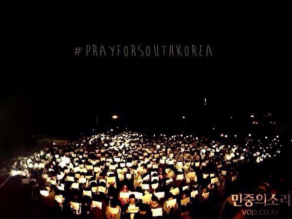 GLX_SeoGG's tweet photo. "@RawR_4M_hyunah: #PrayForSouthKorea http://t.co/e8cRDKtW6j"