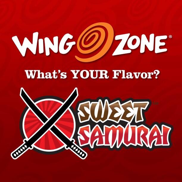 Wing Zone on Twitter "“PaulJMalcore WingZone Sweet Samurai!” http