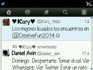 CreativeFun2014's tweet image. Muchas gracias por sus menciones:3