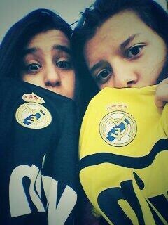 SilviRM_01's tweet photo. Madridistas siempre! @ndrea_00  #HalaMadridCopa2014 #ganadores http://t.co/GAu5egD7sV