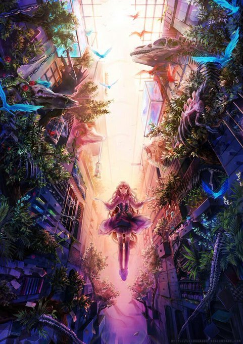 幻想的な絵のtwitterイラスト検索結果 古い順 幻想的な絵のtwitterイラスト検索結果 古い順