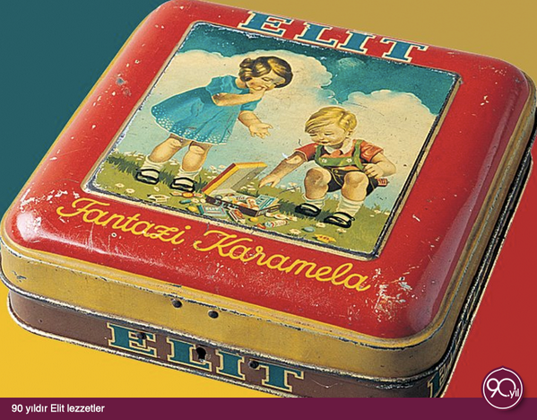 ElitCikolata's tweet image. 1924'ten beri...