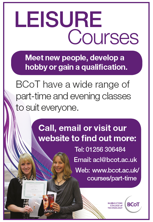 Use this #Easter to develop a new skill or hobby, we have a range of leisure courses on offer tinyurl.com/o648y6h