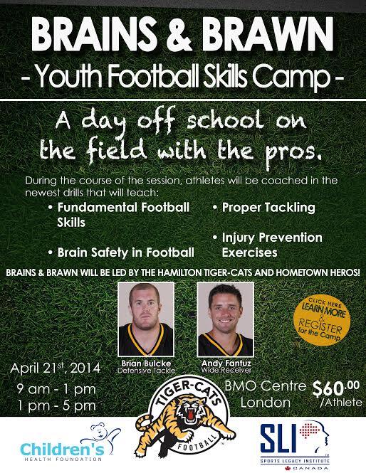 ww2.canadafootballchat.com/tiger-cats-to-…  Tiger-Cats to help players to play smart &amp; safe [FREE] #CFL <a href="/Ticats/">Hamilton Tiger-Cats</a>