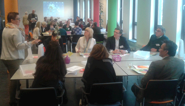 Het jaarlijkse id Plein Paasontbijt (+ workshop #Jobcarving) was een succes! Al onze gasten bedankt voor het komen!