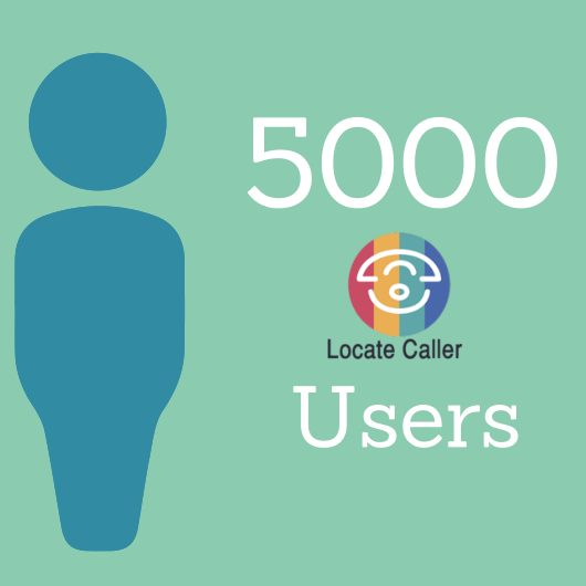 locate caller tweet media