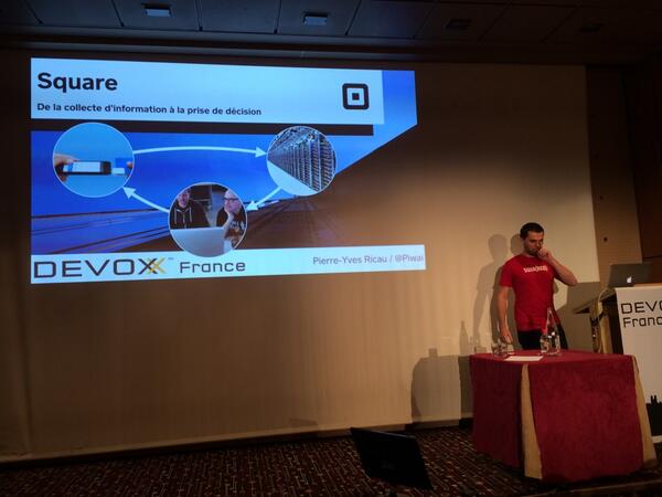 aagahi's tweet image. @Piwai at #devoxxfr2014