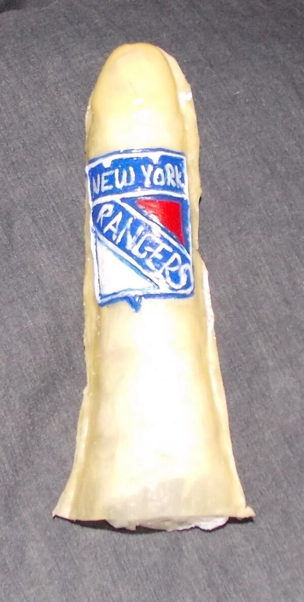 manouite's tweet image. Condom 3D @NYRangers