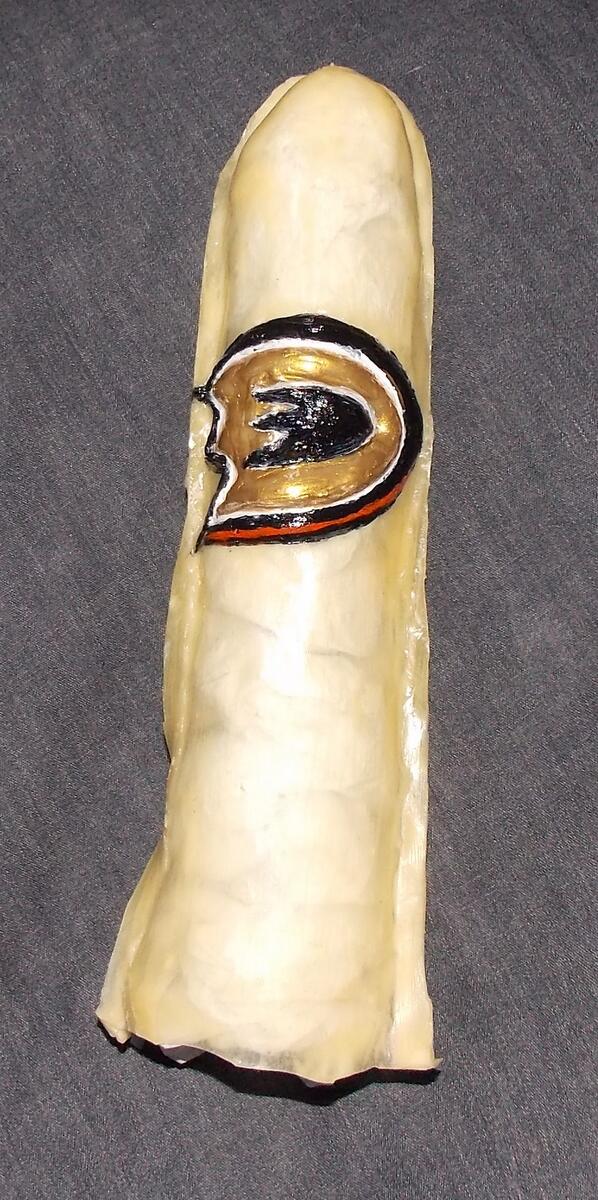 manouite's tweet image. Condom 3D @AnaheimDucks