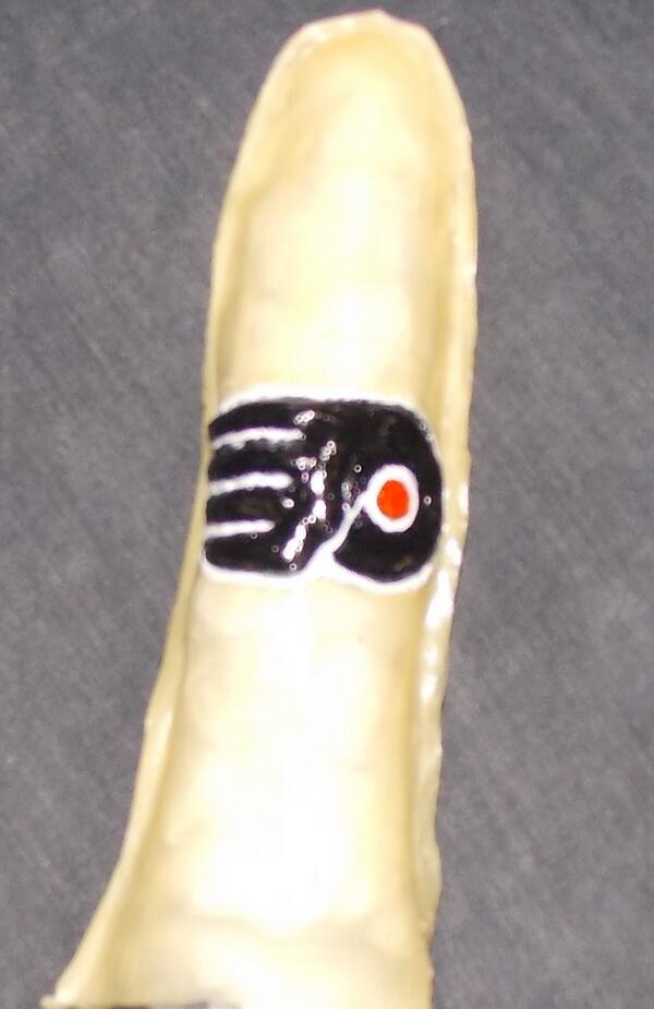 manouite's tweet image. Condom 3D @NHLFlyers