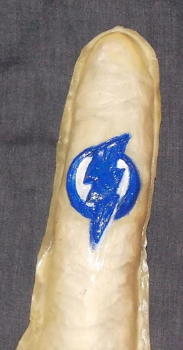 manouite's tweet image. Condom 3D @TBLightning