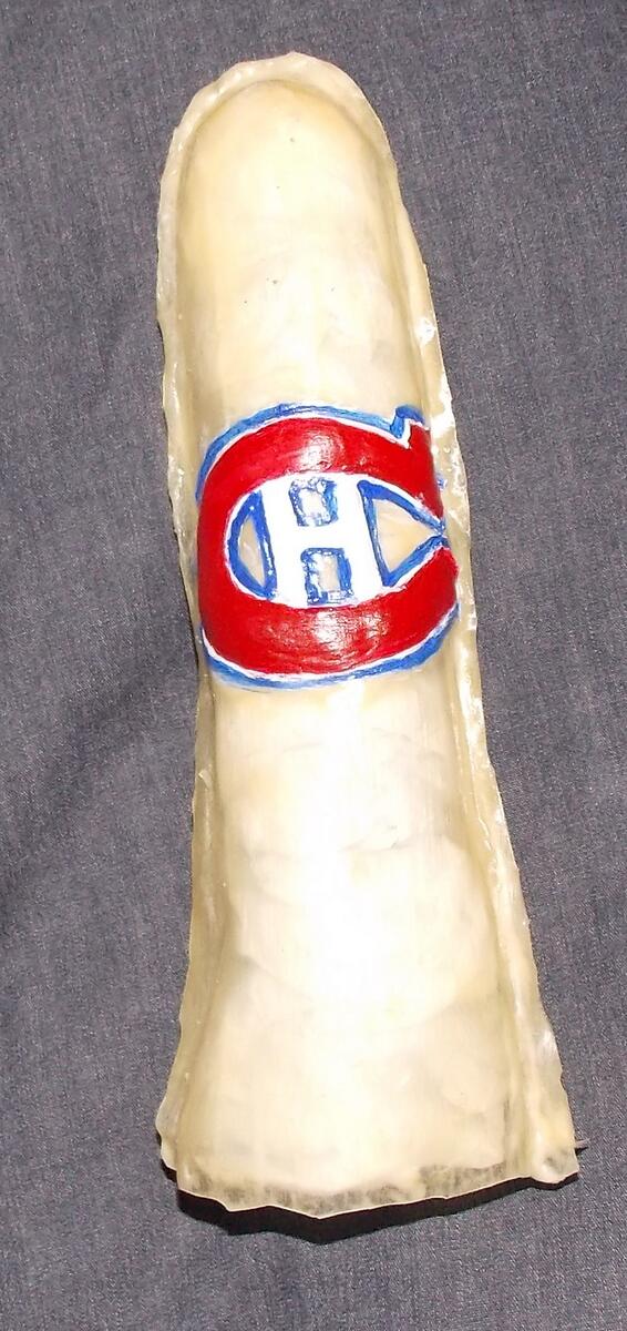 manouite's tweet image. Condom 3D @CanadiensMTL