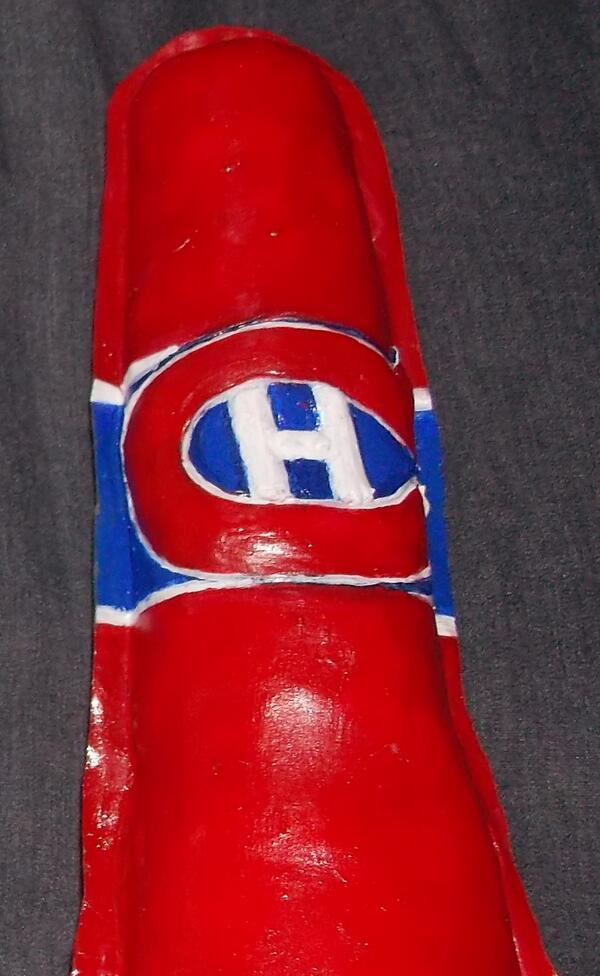 manouite's tweet image. Condom 3D @CanadiensMTL