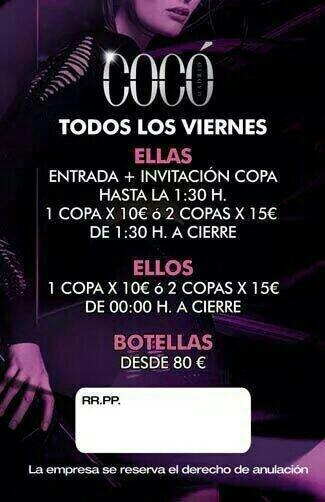 LISTA MIGUEL NIETO tweet media