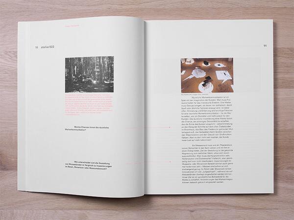 Neulich in der BRAND NEW...  atelier522.com