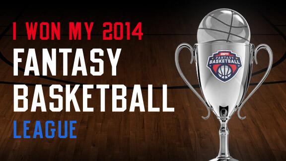ESPNFantasy's tweet photo. Congrats to all the @ESPN #FantasyBasketball champions! http://t.co/eYvo4hRr2J