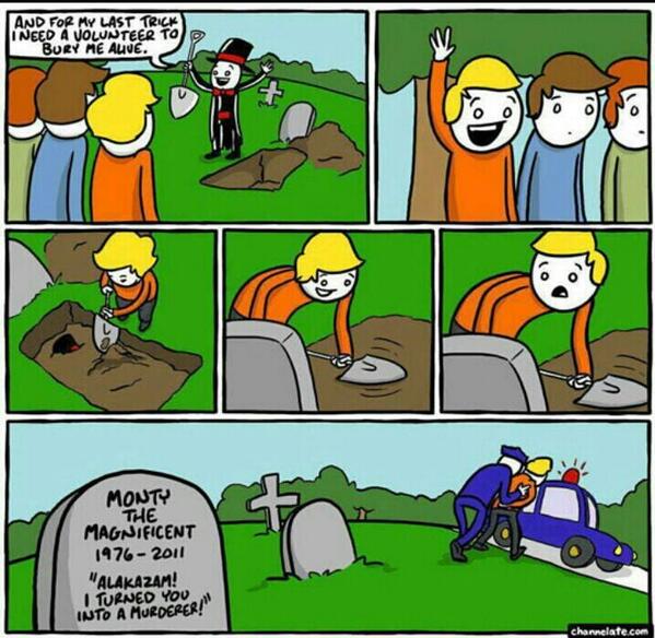 CalebWilde's tweet image. #DeathMagic