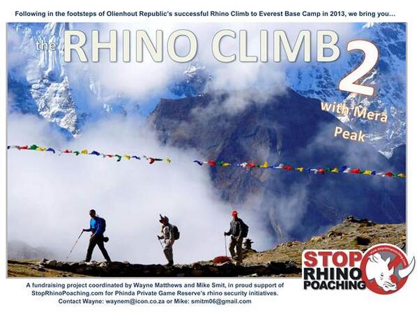 wmlifespirit's tweet photo. @RhinoClimb http://t.co/S24zL8gcMS